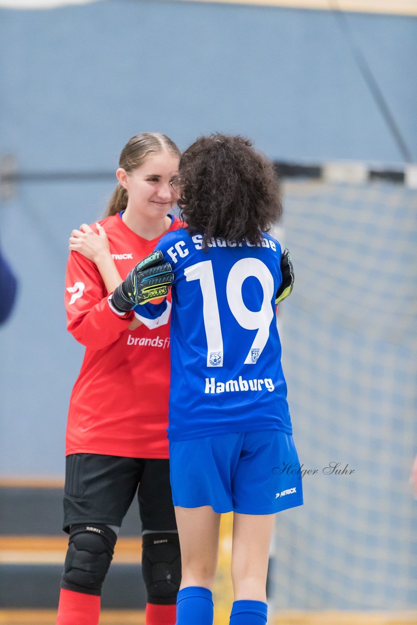 Bild 200 - wBJ Futsalmeisterschaft Runde 1